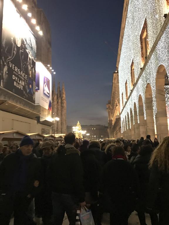 Kibilu - Via Falcone - City Centre - Duomo Milano Dış mekan fotoğraf