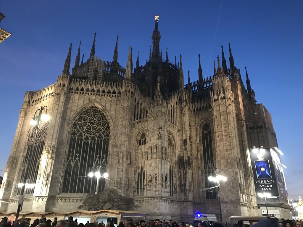 Kibilu - Via Falcone - City Centre - Duomo Milano Dış mekan fotoğraf