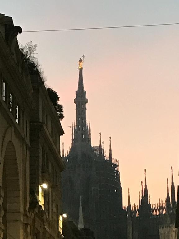 Kibilu - Via Falcone - City Centre - Duomo Milano Dış mekan fotoğraf